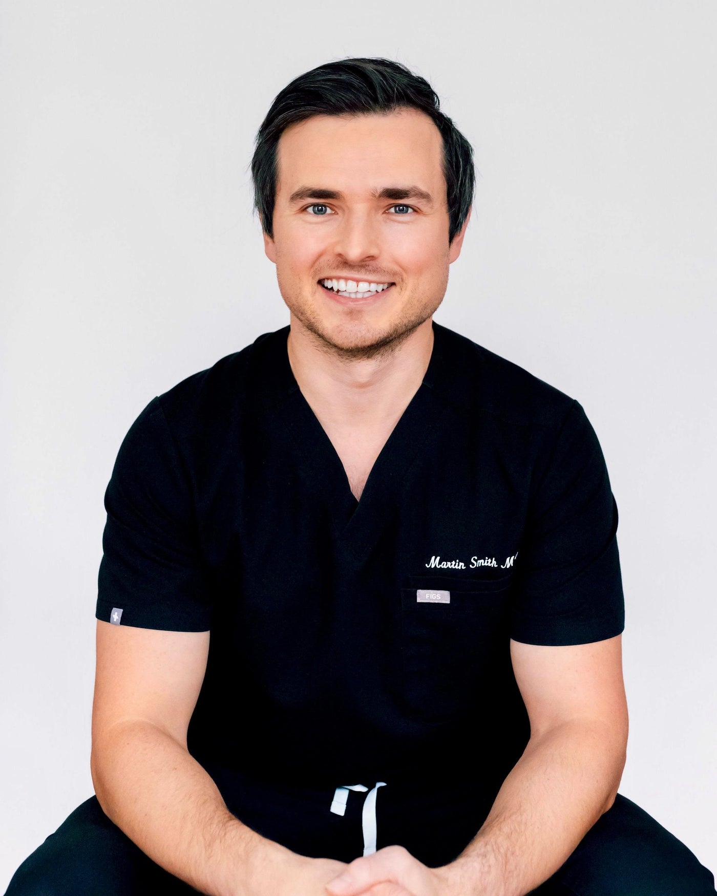 Dr. Martin Smith, MD — founder of Untoxicated