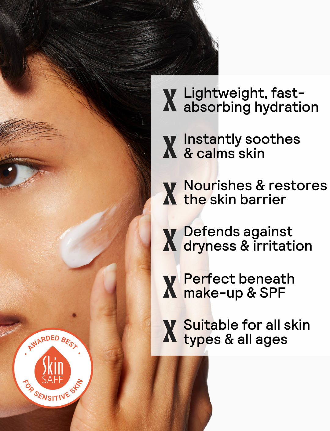 Lightweight Hydrate Face & Body Lotion