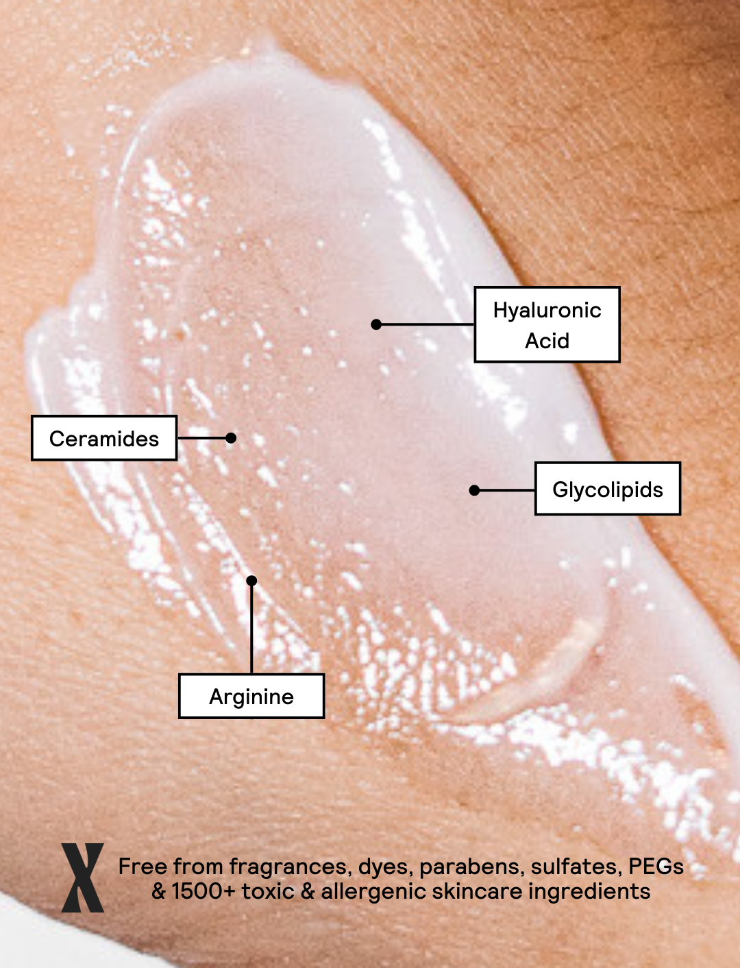 Lightweight Hydrate Face & Body Lotion