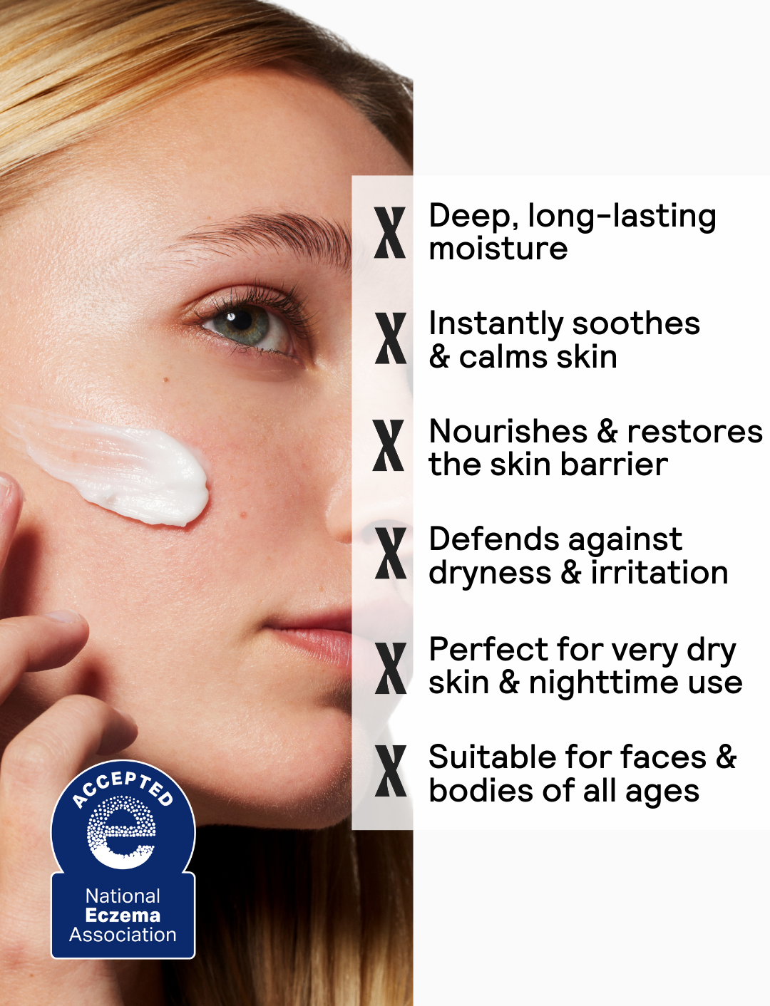 Image of Moisture Boost Face & Body Cream