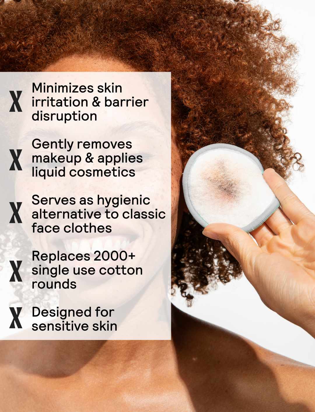 Ultra Soft Cleansing Pads