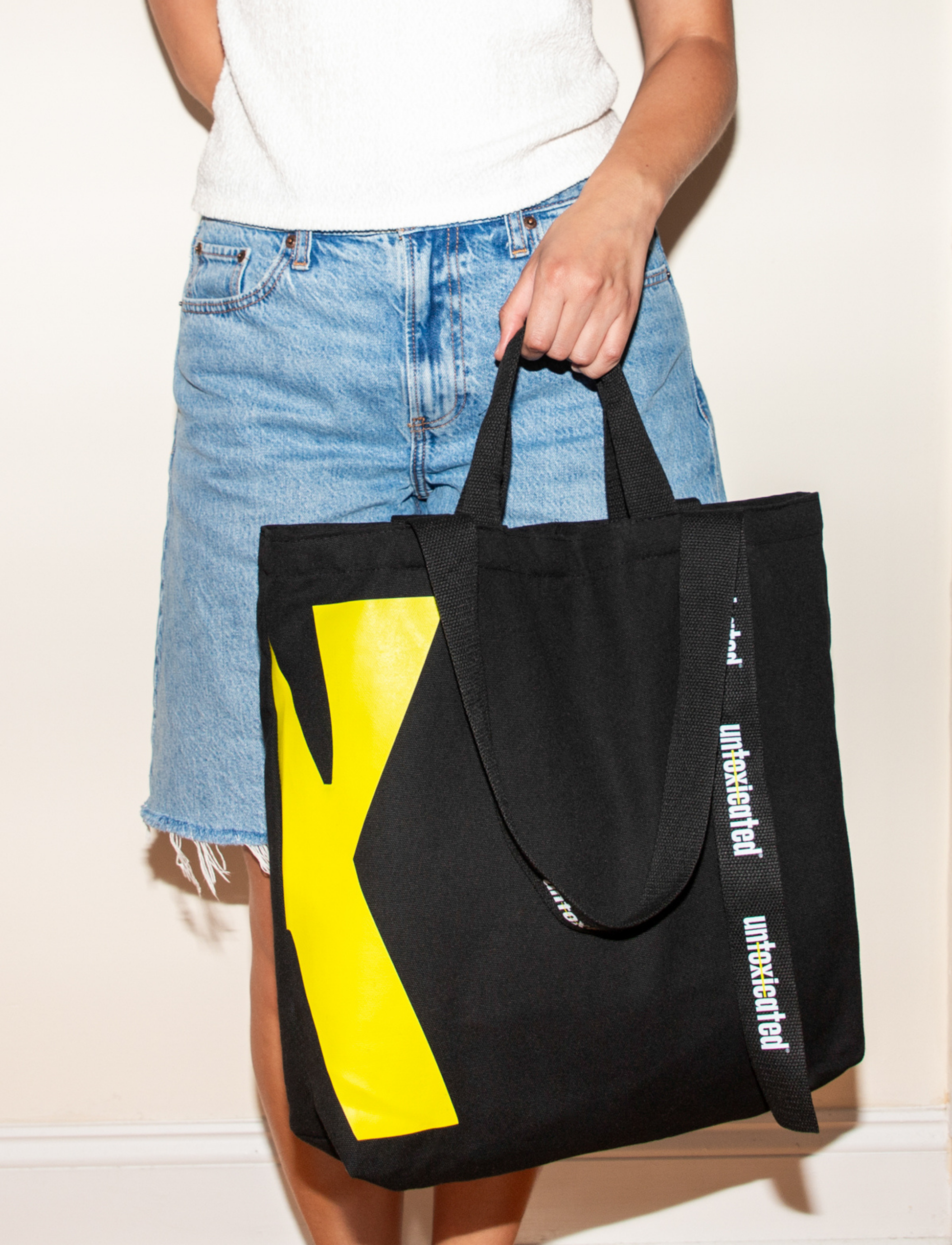 Oversized Carry-All Tote