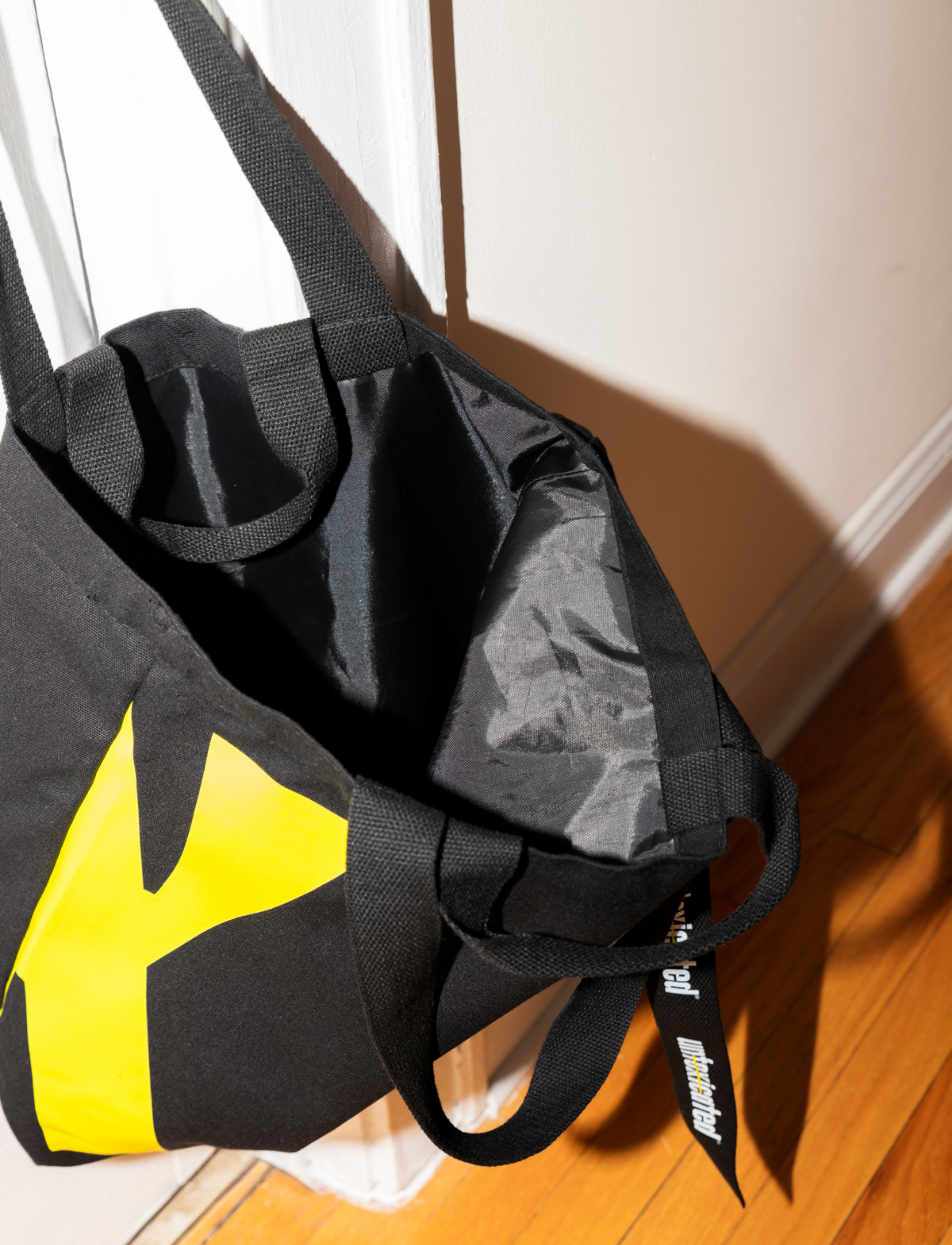 Image of Oversized Carry-All Tote