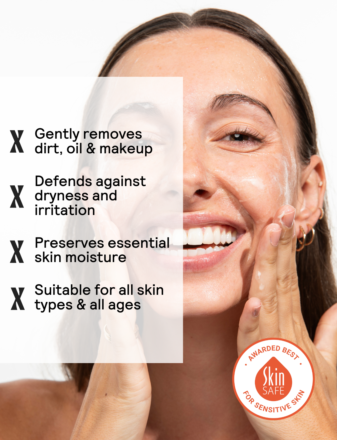Image of Clean Start Facial Cleanser