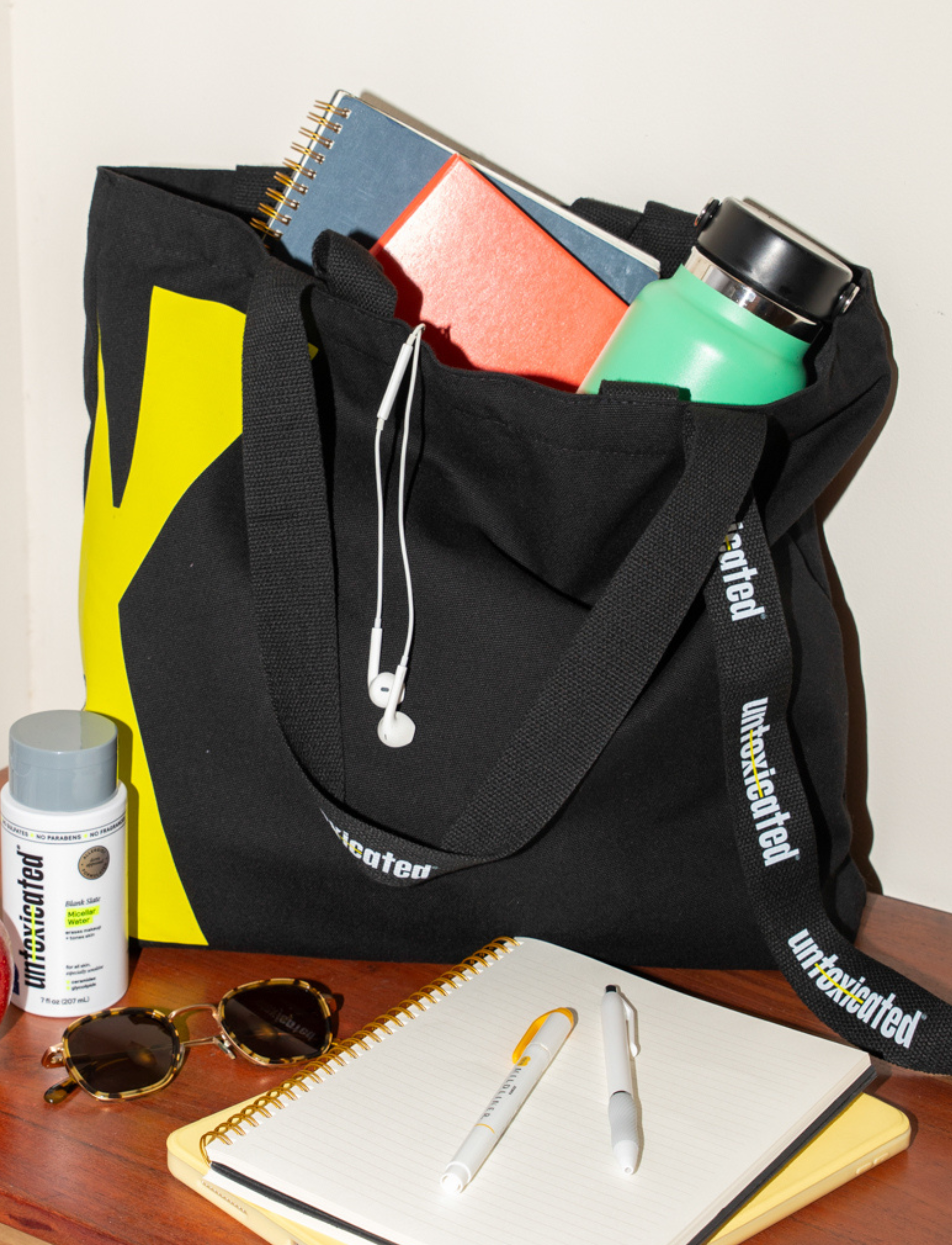 Image of Oversized Carry-All Tote