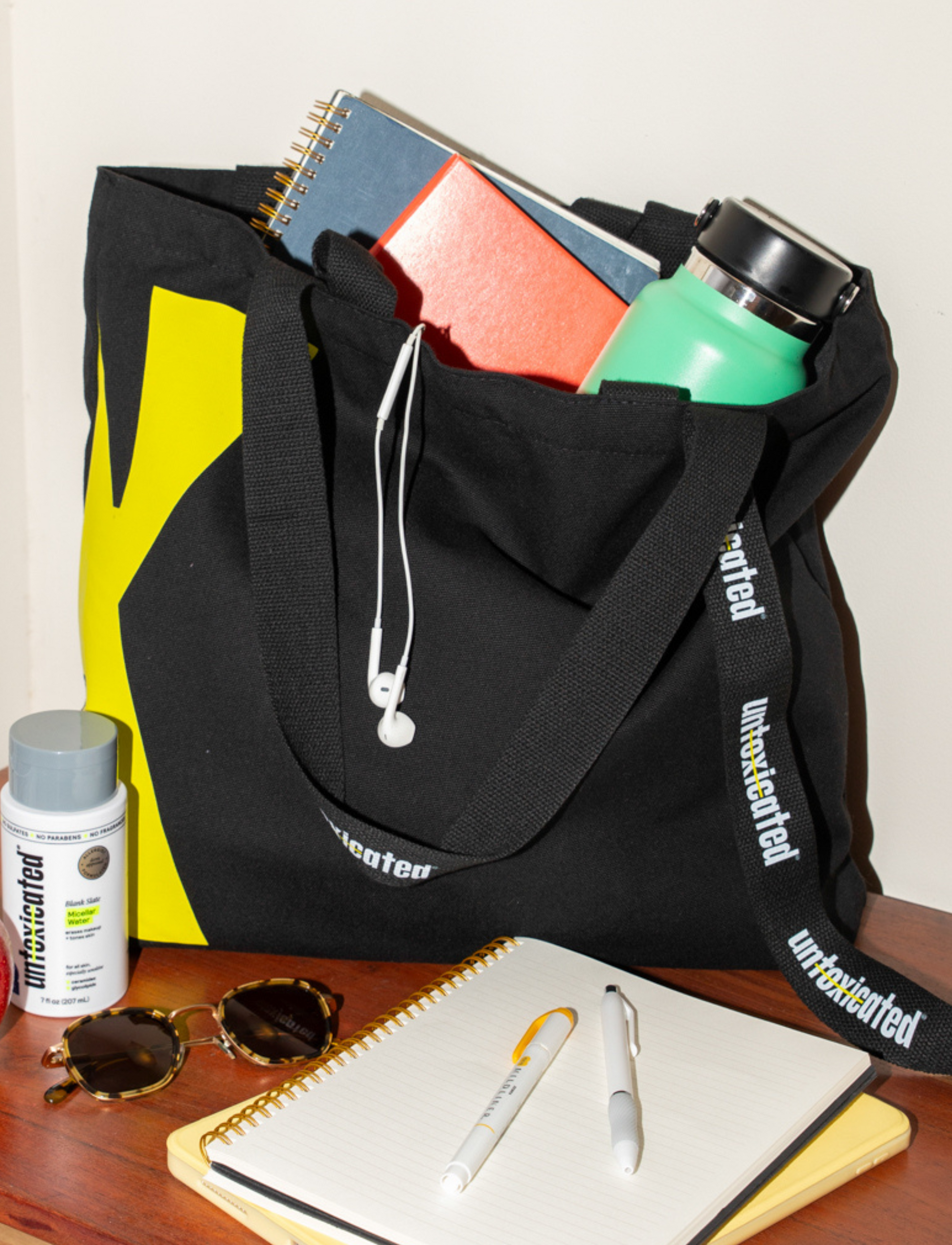Oversized Carry-All Tote
