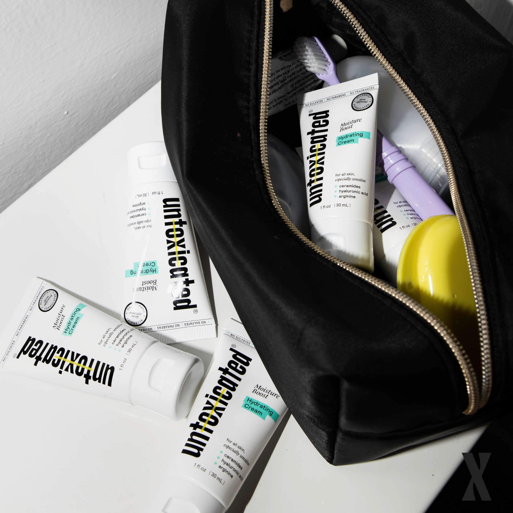 Travel Size Moisture Boost Cream Minis