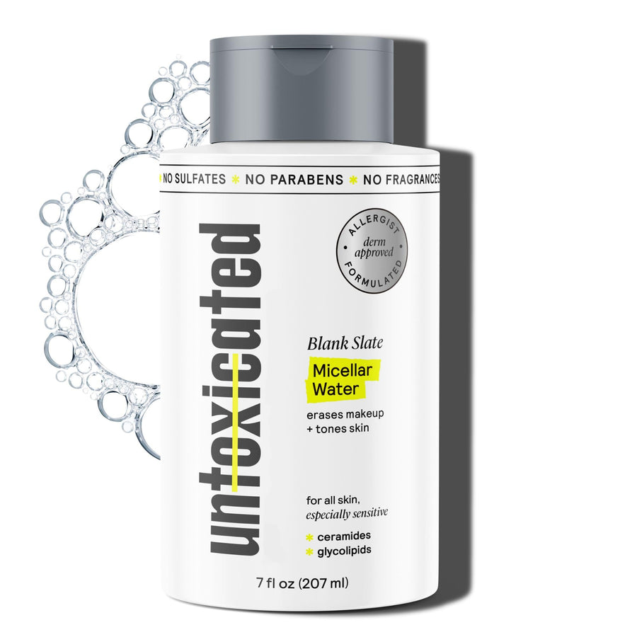 Blank Slate Micellar Water