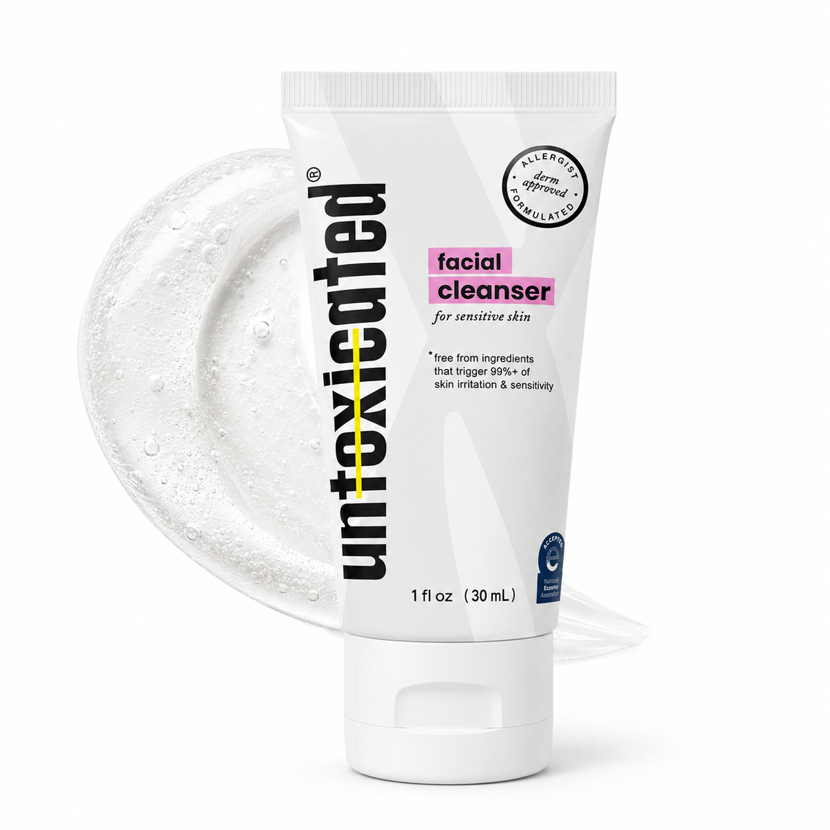 Travel Size Clean Start Facial Cleanser Minis