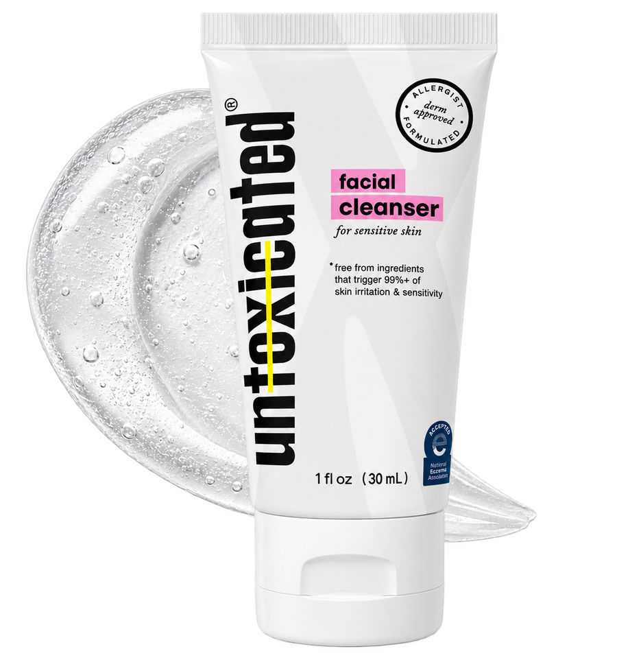 Travel Size Clean Start Facial Cleanser Minis