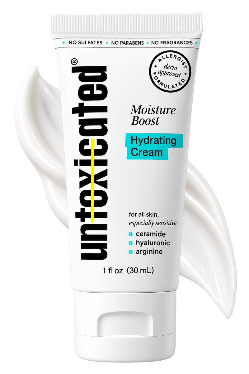 Travel Size Moisture Boost Cream Minis