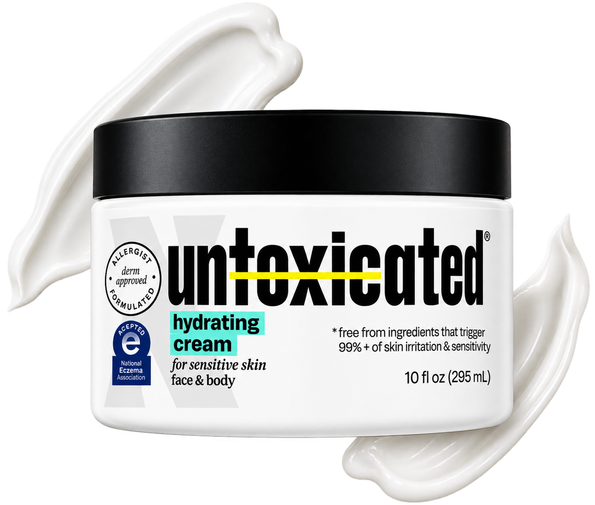 Moisture Boost Face & Body Cream