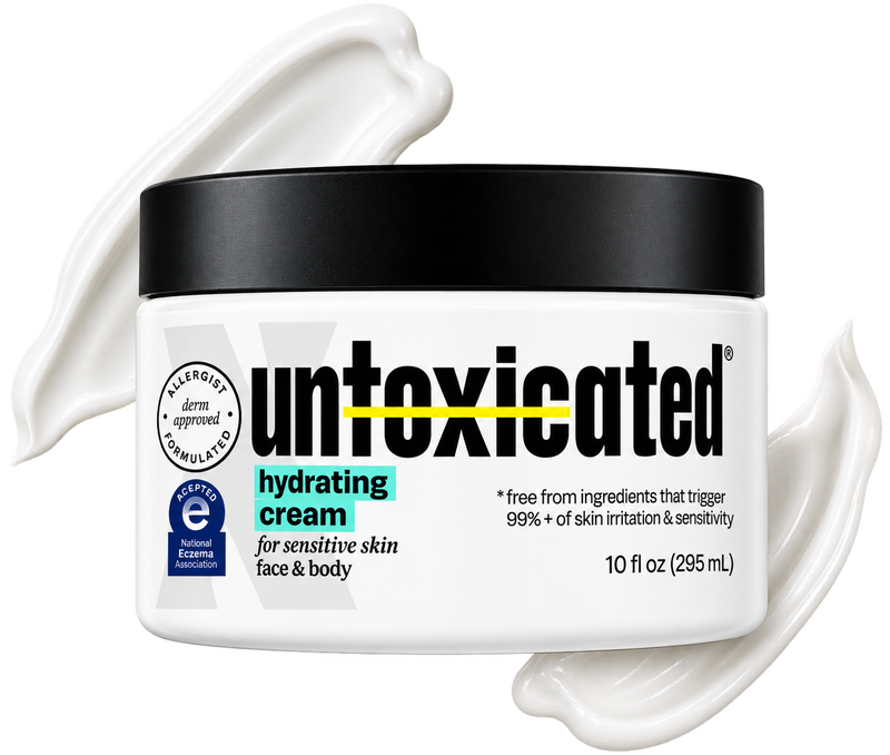 Moisture Boost Face & Body Cream