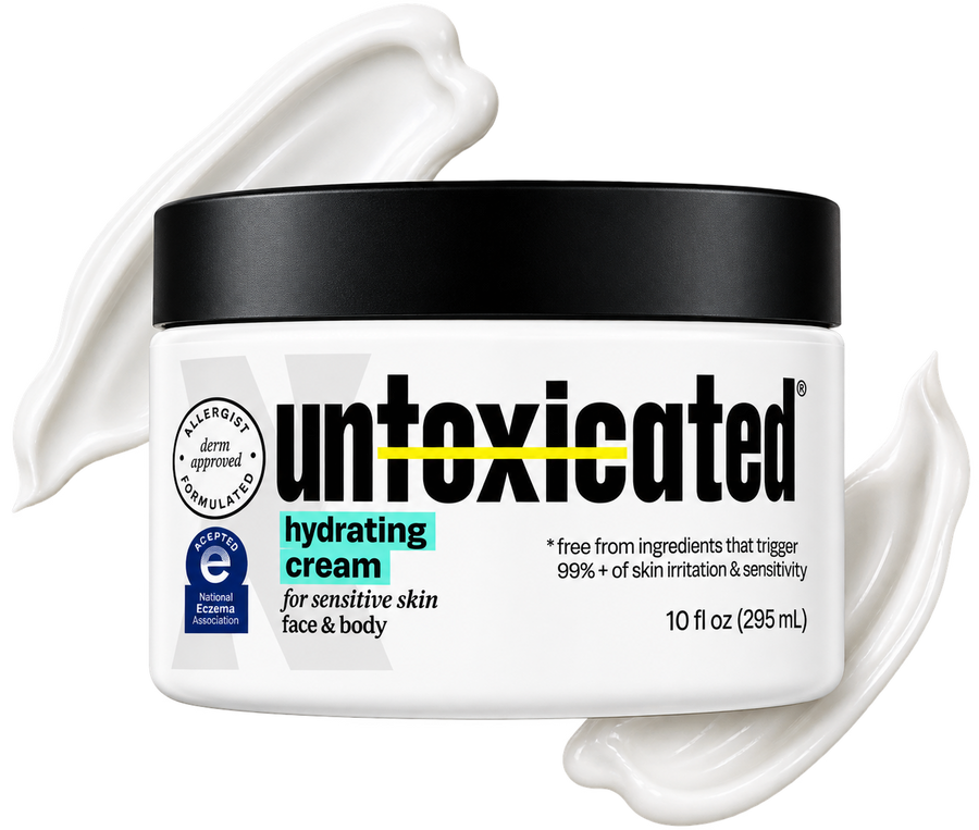 Moisture Boost Face & Body Cream