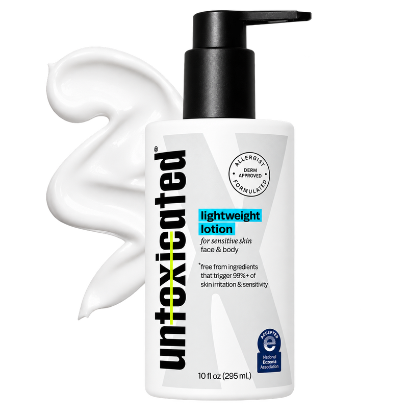 Lightweight Hydrate Face & Body Lotion