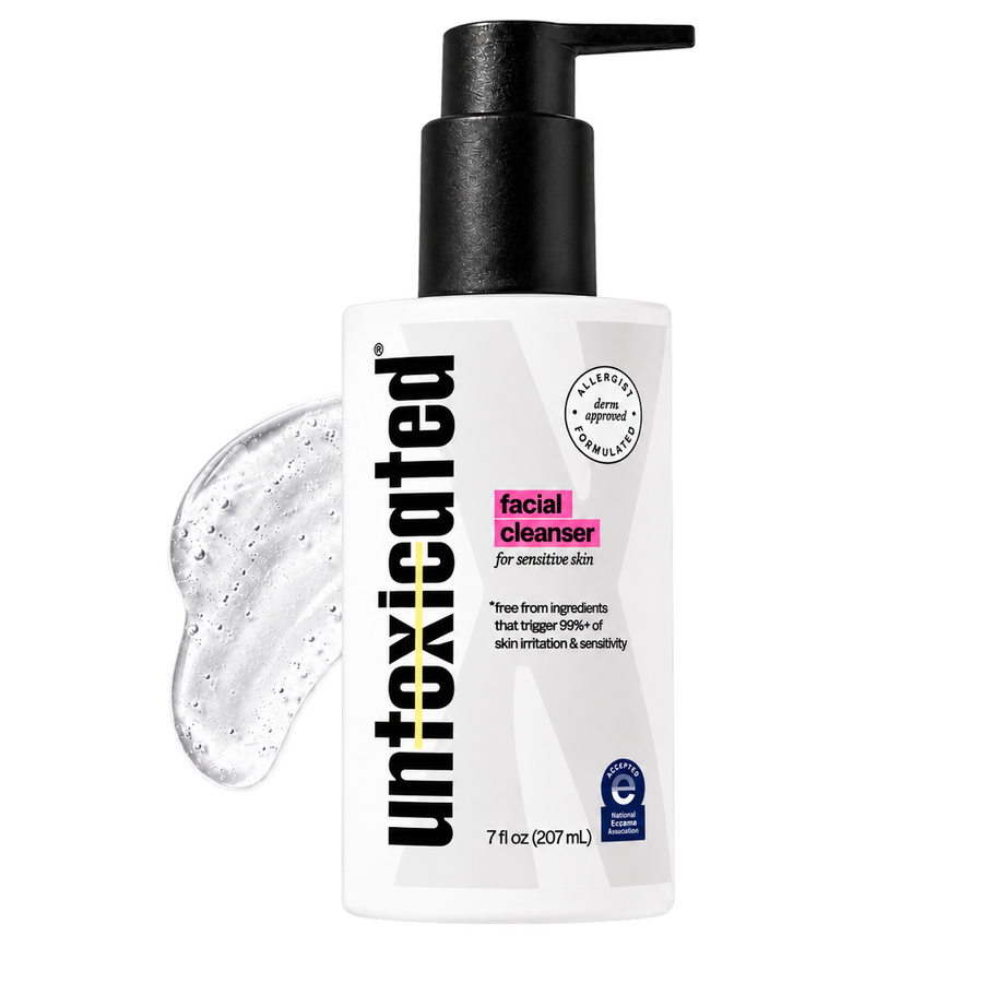 Clean Start Facial Cleanser