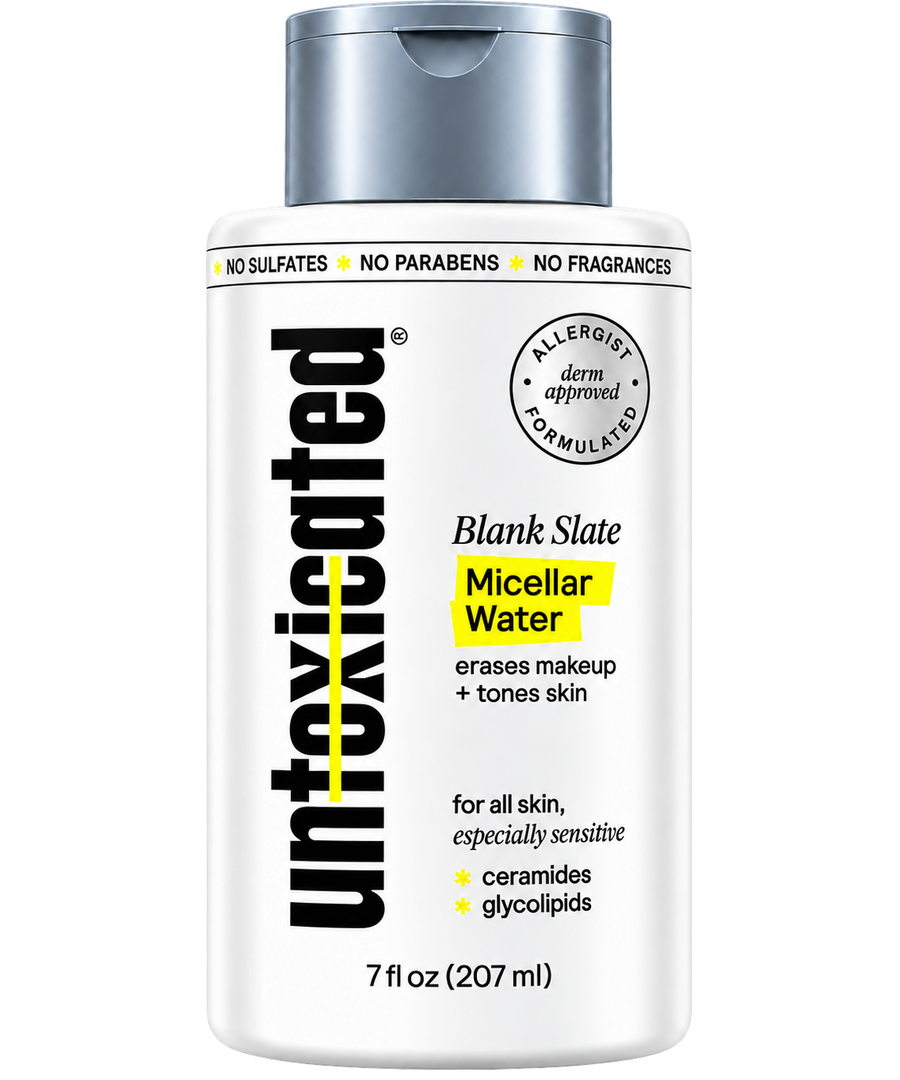 Blank Slate Micellar Water