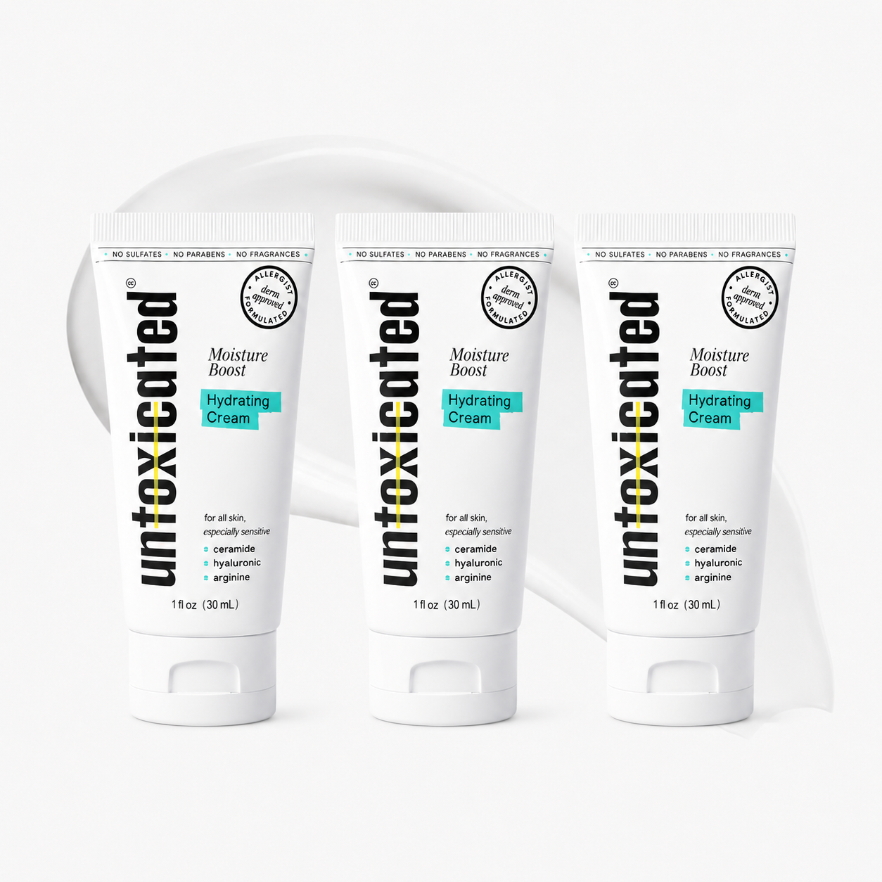 Image of Travel Size Moisture Boost Cream Minis