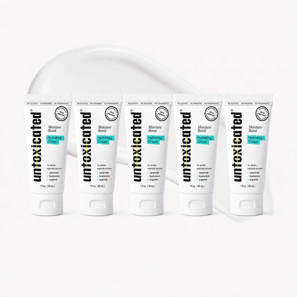 Travel Size Moisture Boost Cream Minis