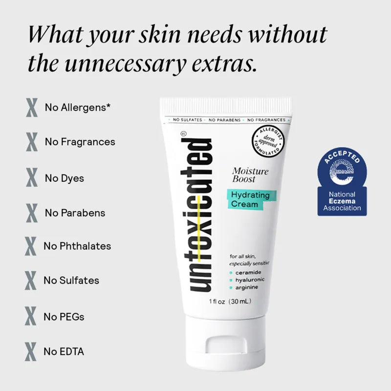 Travel Size Moisture Boost Cream Minis