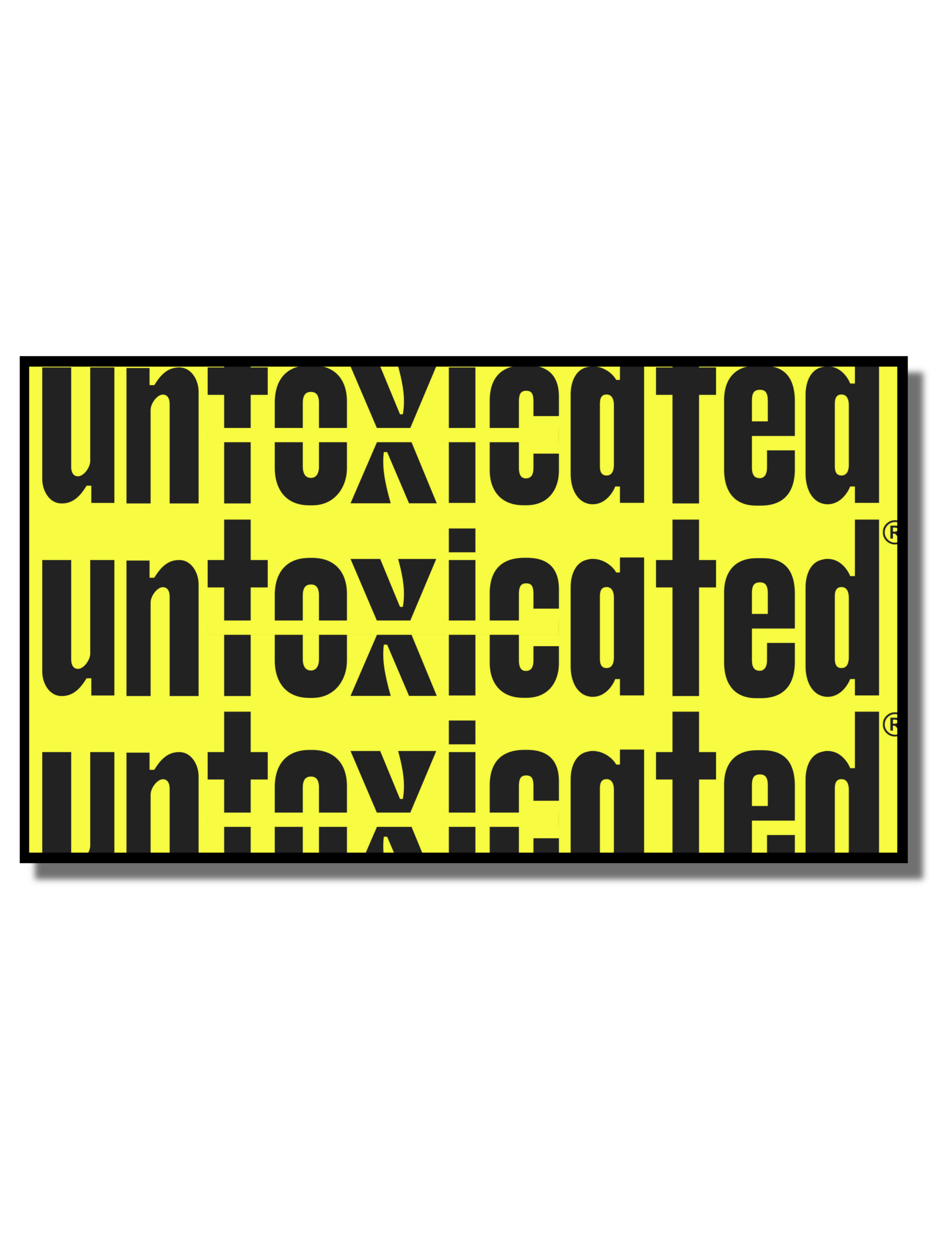 Untoxicated Gift Card