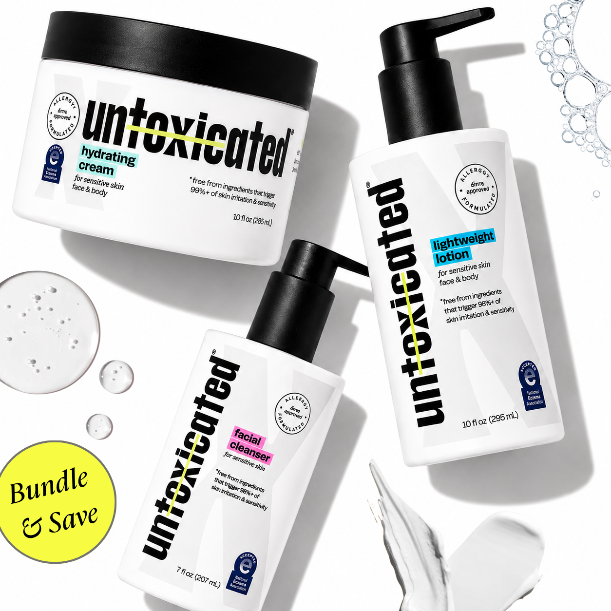 Barrier Basics Bundle