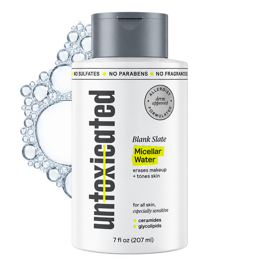 Blank Slate Micellar Water