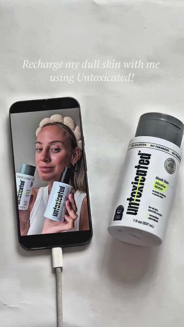 Get Unready With Me