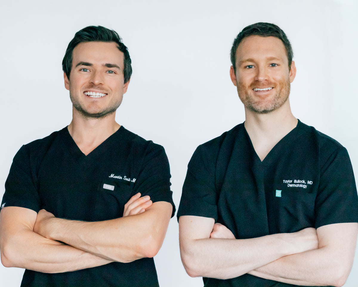 Dr. Martin Smith — Double Board-Certified Allergist & Immunologist