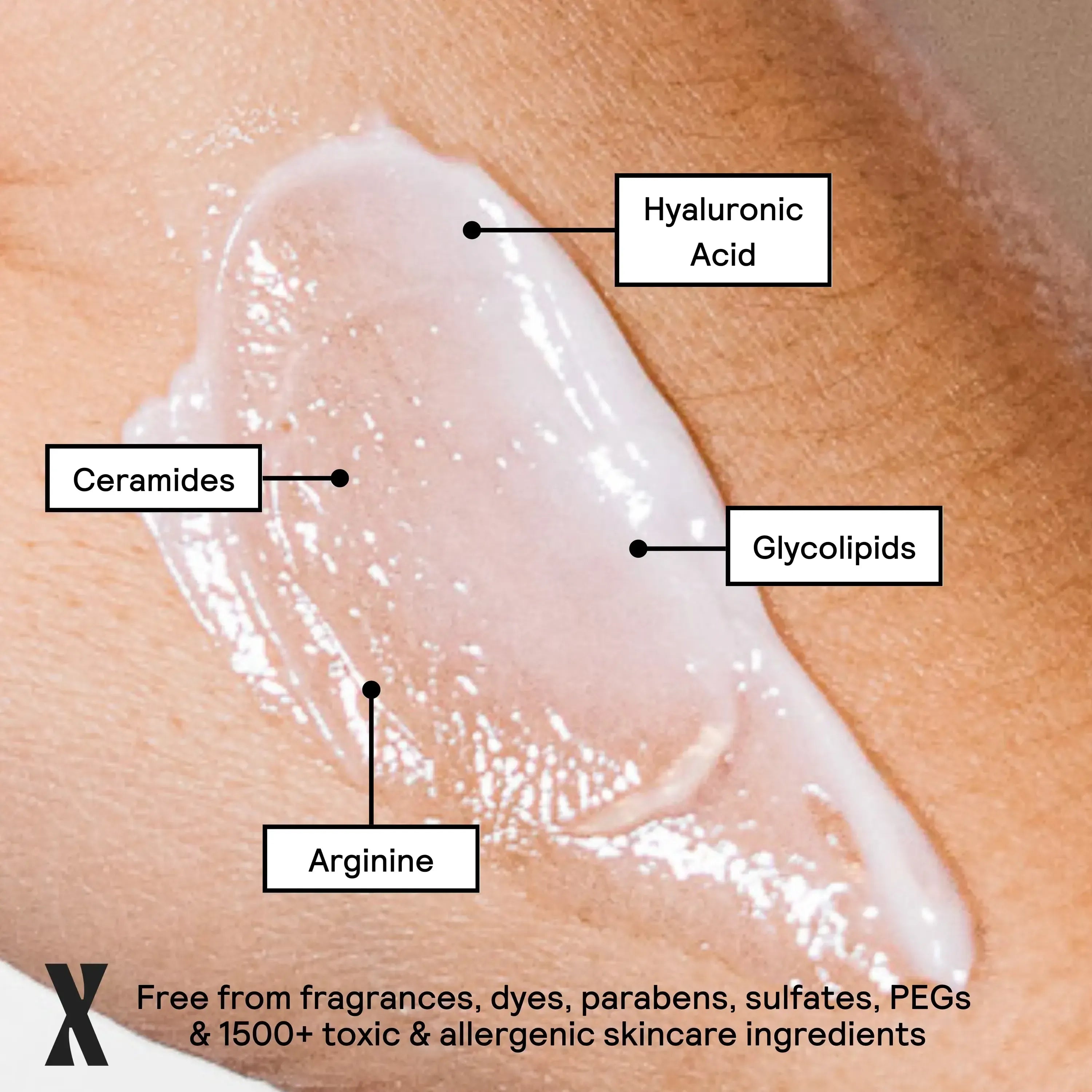 Image of Lightweight Hydrate Face & Body Lotion