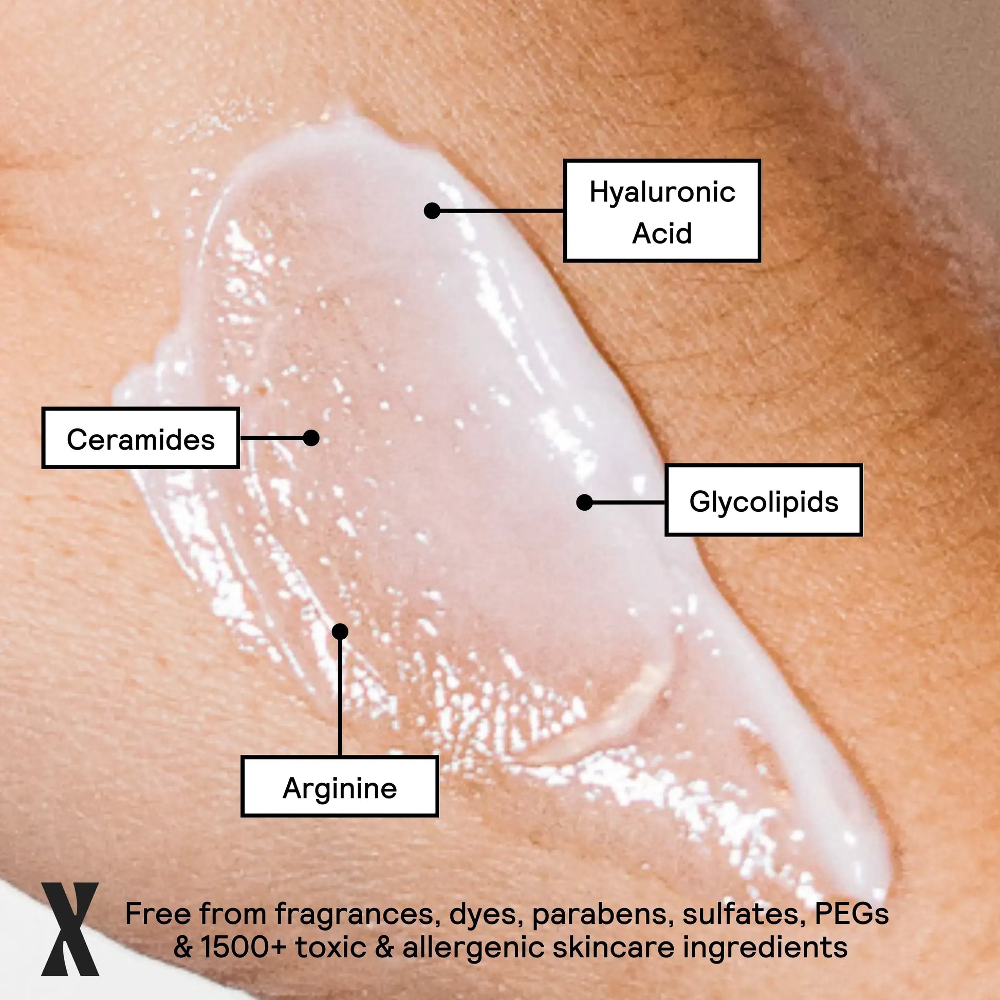 Lightweight Hydrate Face & Body Lotion