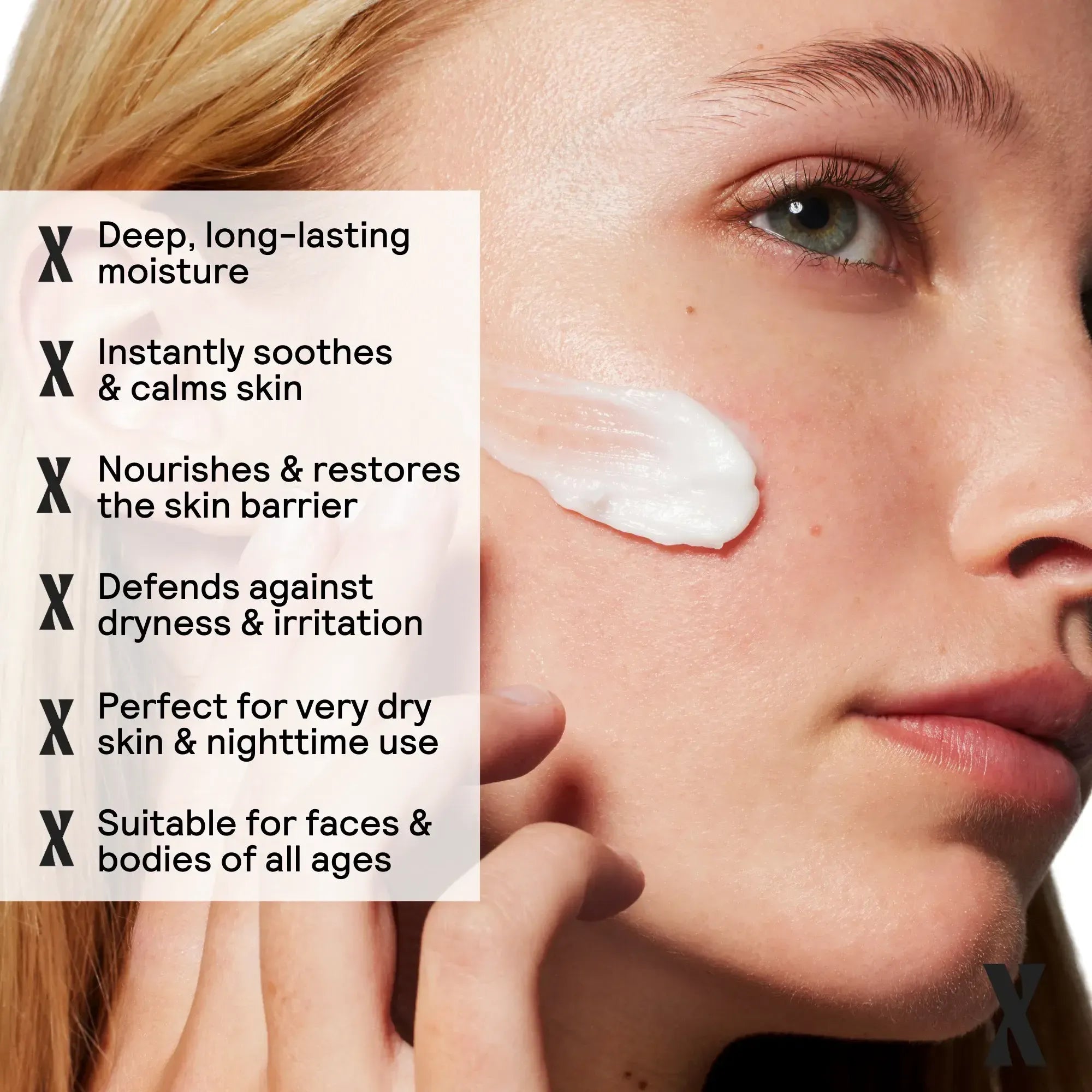 Image of Moisture Boost Face & Body Cream