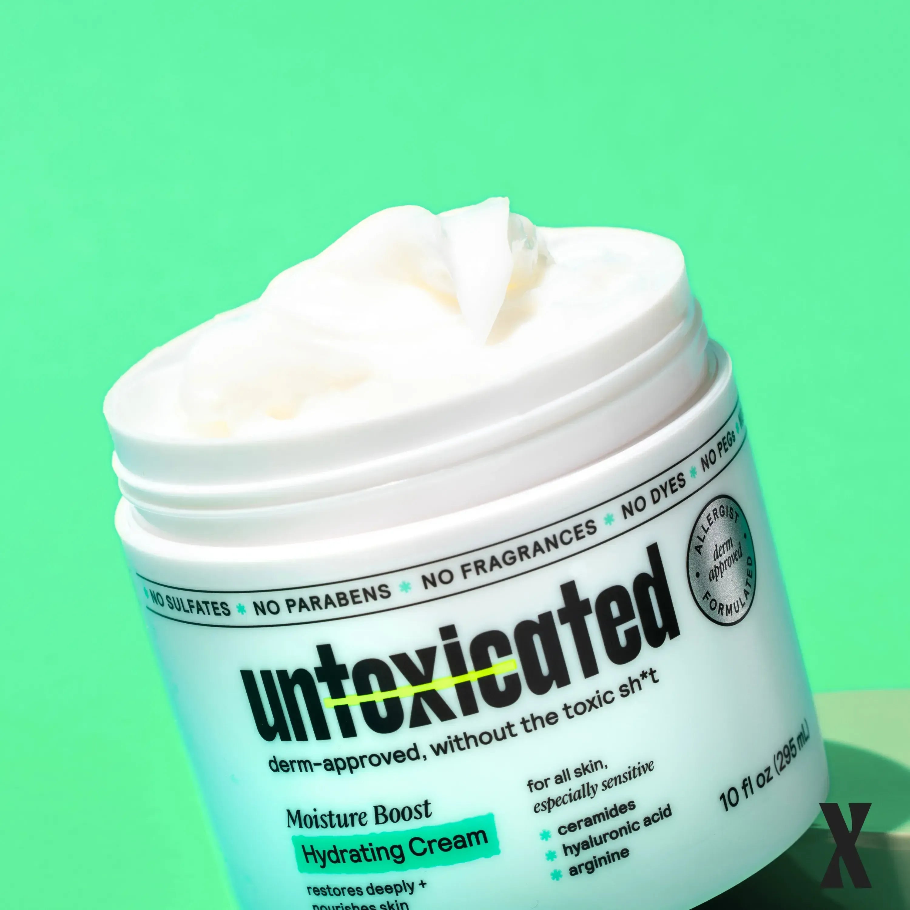 Image of Moisture Boost Face & Body Cream