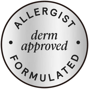 Allergist Derm Approved Formulated