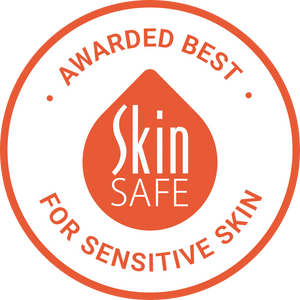 SkinSafe Awarded Best for Sensitive Skin