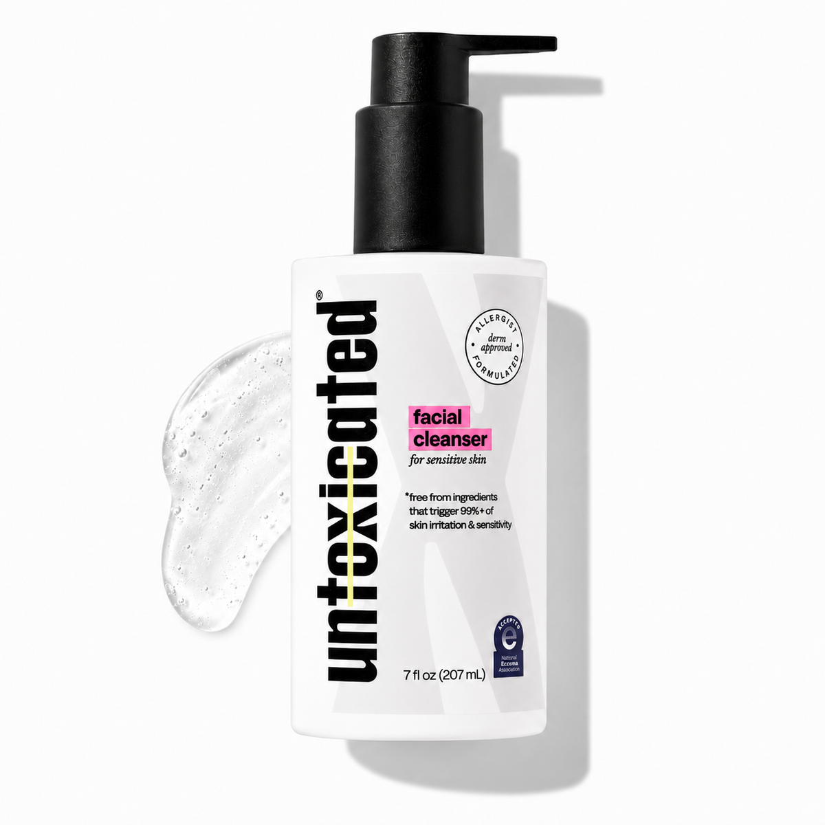 Clean Start Facial Cleanser