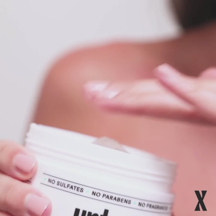 Untoxicated skincare routine